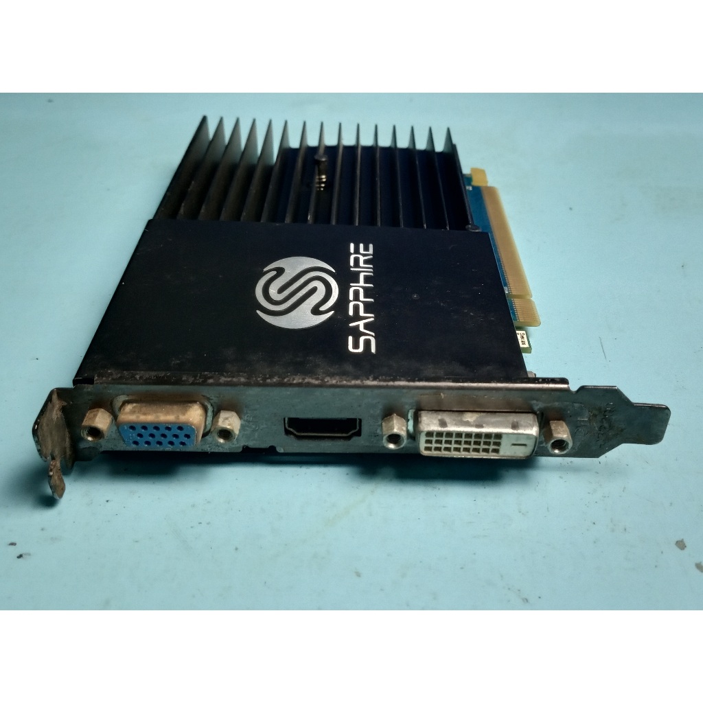 Card màn hình VGA DVI HDMI 512M/1G