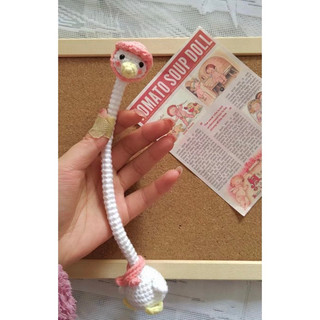 Vịt len- Vịt được làm thủ công bằng len - Vịt handmade