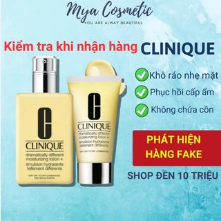 Gel Dưỡng Ẩm Clinique Dành Cho Da 50ml Dramatically Different Moisturizing Gel
