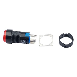 Nút nhấn phi 16mm , nút đề phi 16 , nút nhấn nhả nhấn giữ phi 16mm