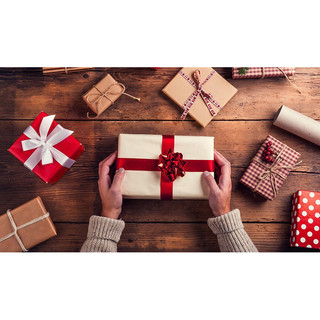 Quà tặng bí mật của shop dành cho khách hàng