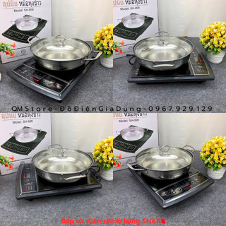 Bếp từ đơn sharp sh-699 chính hãng thái lan, bếp từ đơn sharp sh-699 siêu bền đa dụng bếp qm store