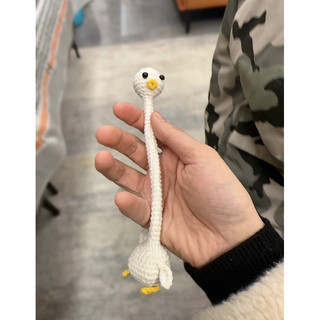 Vịt len- Vịt được làm thủ công bằng len - Vịt handmade