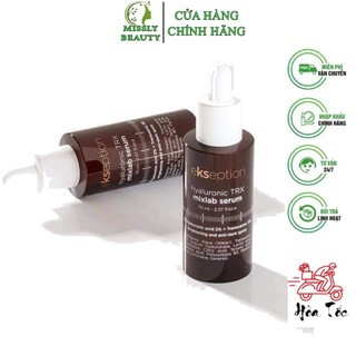 Ekseption Hyaluronic TRX mixlab serum - Tinh Chất Sáng Da, Mờ Thâm Nám Sạm; Cấp Ẩm Căng Mịn Da -Hana Beauty Official