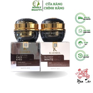 Bộ kem tái sinh đa tầng ngày đêm Kamel