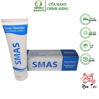 Cách làm sạch mặt, Sữa rửa mặt KARMEL S mas Deep cleanser