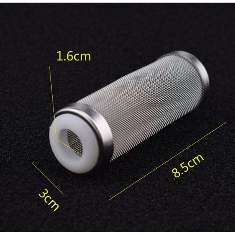 Bịt tép inox fi 16