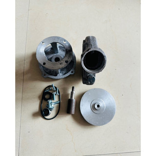 đầu bơm nước 48_ gx100-  gx152 lắp máy bơm 4.5hp - 20dk