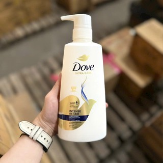 Dầu xả DOVE Nhập khẩu Thailand- 410ml