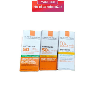 Bộ sản phẩm giảm mụn thâm 12h La roche posay