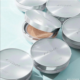 Phấn nước clio kill cover cushion spf50+ pa+++ 15g kèm lõi - date 2024
