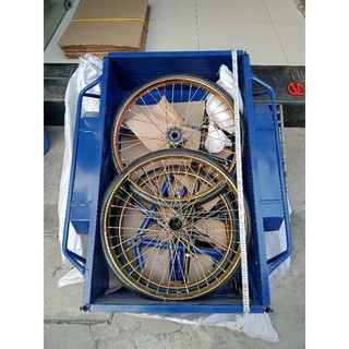 XE ĐẠP 3 BÁNH CHỞ HÀNG