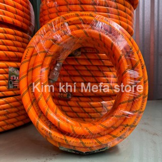 Dây rửa xe áp lực cao 5 lớp 50m - Dây phun nông nghiệp áp lực cao