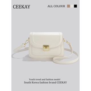   SẴN HÀNG  Túi Ceekay chính hãng | Túi xách nữ cao cấp hình vuông đơn giản- Full box - CK32 