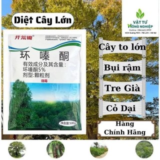 Thuốc bột rắc diệt cây to,bụi tre,lứa,trú,bụi rậm cỏ hoang dại