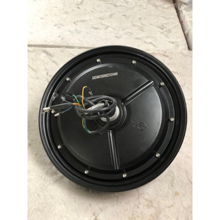 Động cơ xe đạp điện 48v 350w vành 10 inches lốp 14 inches lõi đồng chất lượng cao