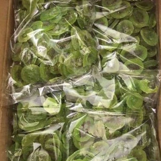 Kiwi sấy nguyên vị