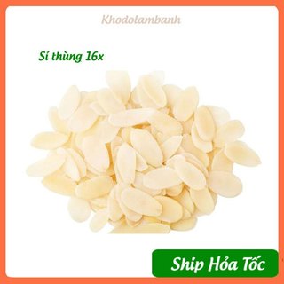 Hạnh nhân Lát làm bánh 100g