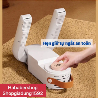 Máy sấy giày khử mùi hôi