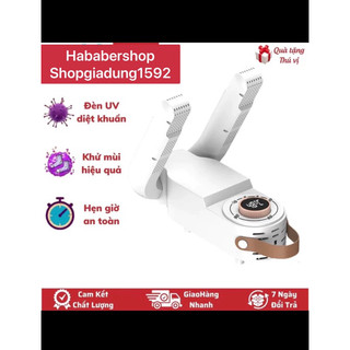 Máy sấy giày khử mùi hôi