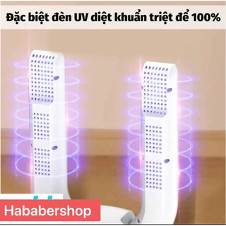 Máy sấy giày khử mùi hôi