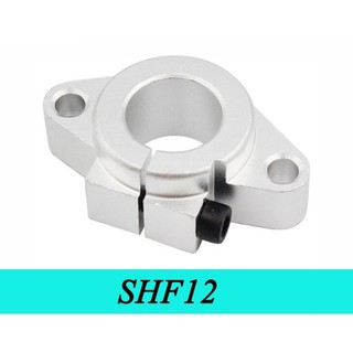Gối đỡ shf12, gối đỡ ty trượt tròn phi 12mm