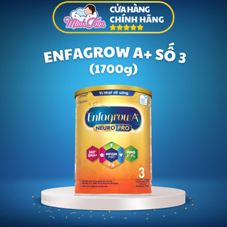 Sữa bột enfagrow a+ neuropro hmo số 3