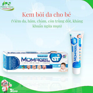 Kem bôi Nano Momagel