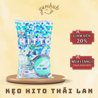 Kẹo hitto bạc hà 300g 100 viên