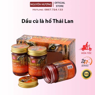 Dầu cù là cao hổ thái lan 50g