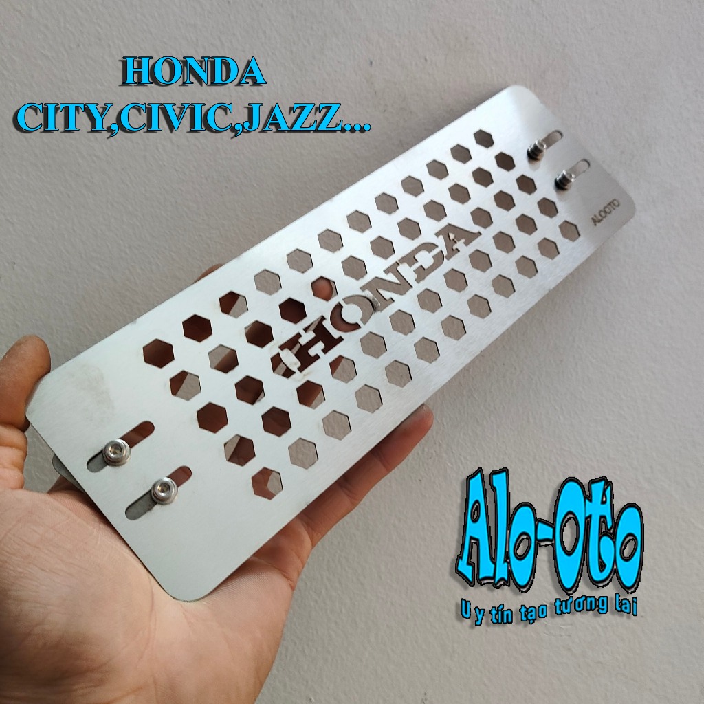 Lưới chống chuột ô tô Honda CITY 2013 - 2023 chất liệu INOX, giúp ngăn chuột chui vào trong xe hiệu quả