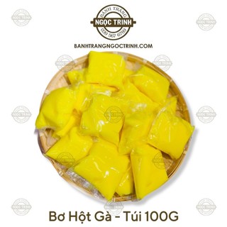 Bơ bánh tráng (Túi 100g) cao cấp béo cực ngon bánh tráng Ngọc Trinh