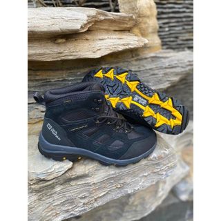Giày leo núi , đi bộ đường dài Jack Wolfskin Vojo 3 Texapore Mid