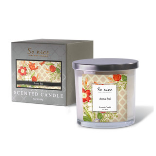 Nến thơm hương nước hoa anna sui - 230g/400g/600g