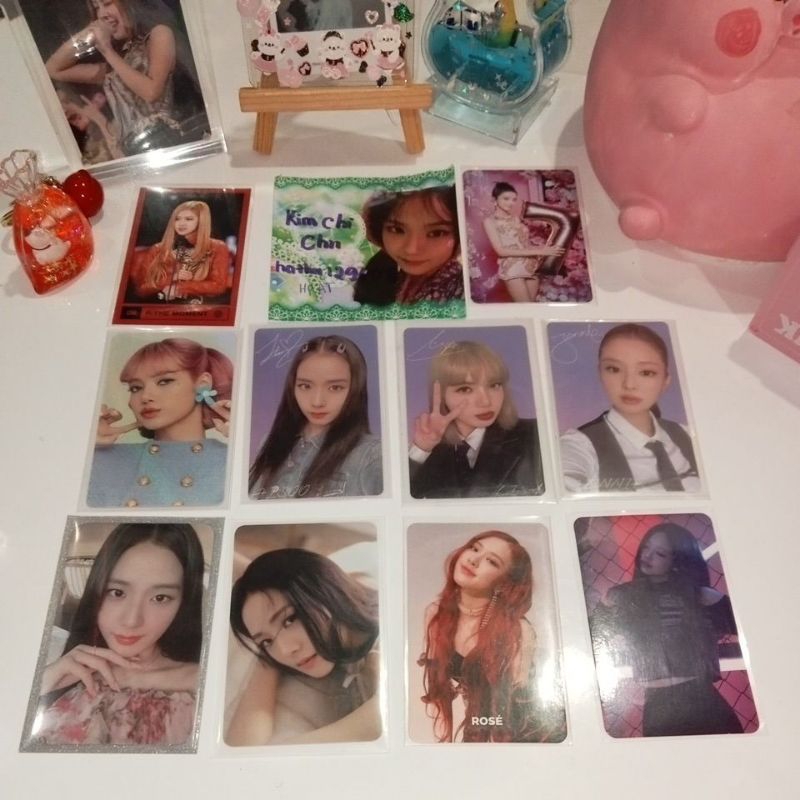 Card off blackpink