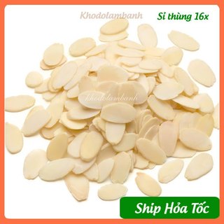 Hạnh nhân Lát 500g