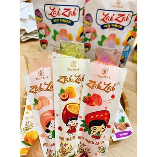 Thạch zai zai Đức Hạnh 1kg mix vị