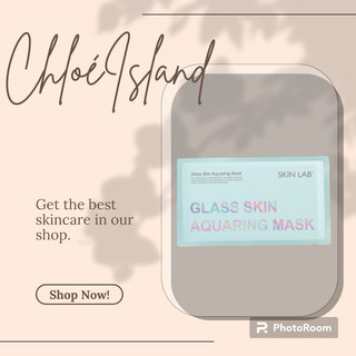 Mặt nạ giúp phục hồi da sau tổn thương skin lab glass skin aquaring mas
