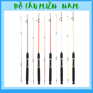 Cần câu máy shimano, cần 2 khúc đặc, cần câu cá, cần câu siêu khỏe