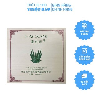 VIÊN THẢI CHÌ HAOSANI DÙNG TRONG SPA