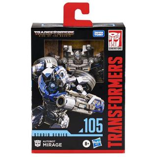 Mô hình nhân vật Transformers Studio Series 105 Deluxe Mirage
