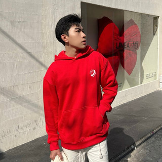 Áo khoác hoodie nỉ call you có mũ chính hãng marchland ấm áp