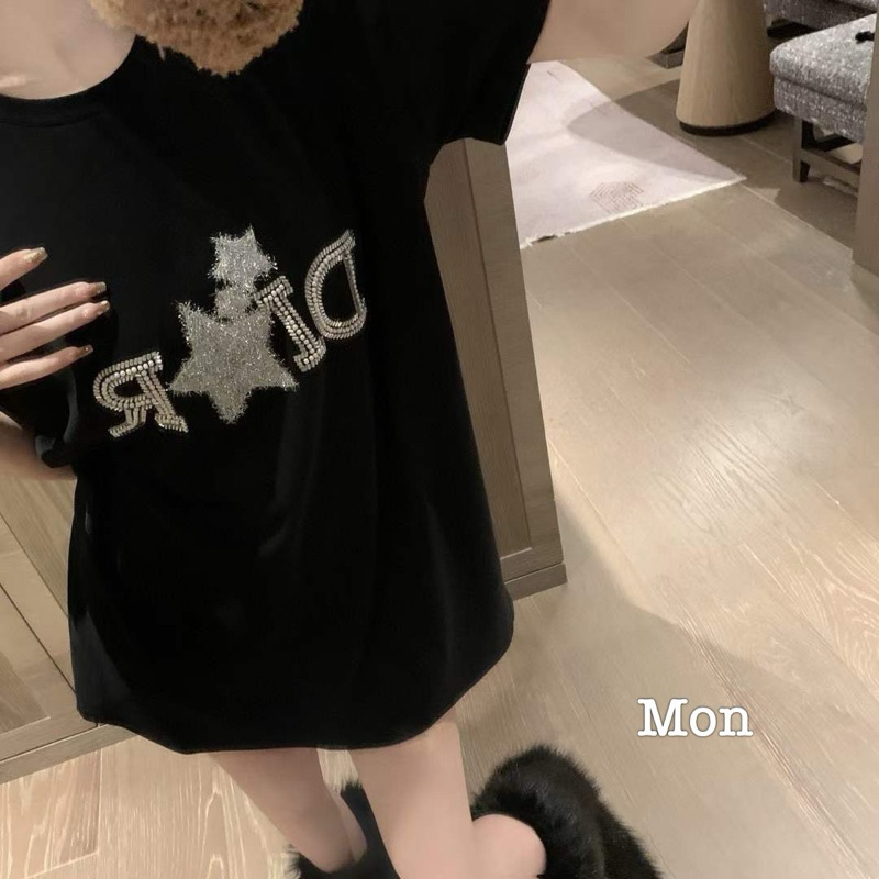 Áo thun dios ngôi sao cao cấp
