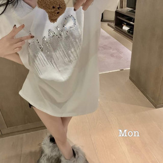 Áo thun chace đính đá cao cấp