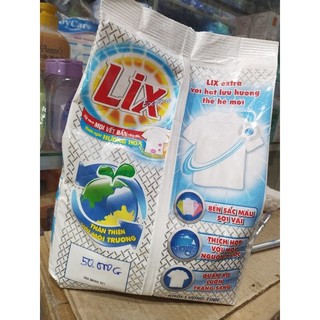 Bột giặt Lix 2kg