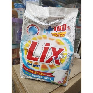 Bột giặt Lix 2kg
