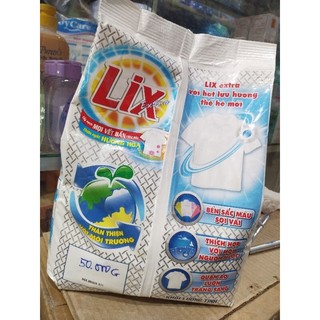 Bột giặt Lix 2kg