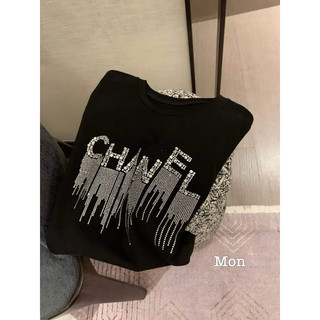 Áo thun chace đính đá cao cấp