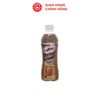 Thức uống thiên nhiên pha sữa Kirin Latte cà phê & sữa