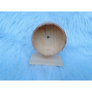 whell chạy gỗ cho hamster